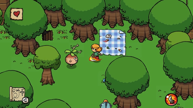 Ittle Dew for Nintendo Switch - Nintendo Official Site