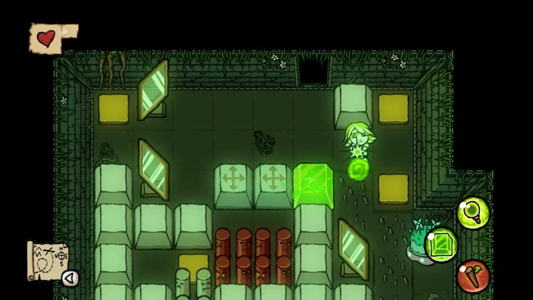 iTtle Dew Nintendo Switch 海外版　サントラCD Ittle Dew for Nintendo Switch - Nintendo Official Site