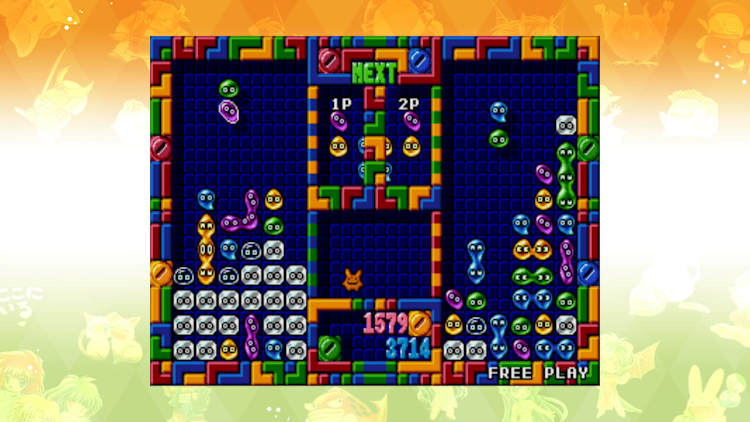 SEGA AGES Puyo Puyo 2 for Nintendo Switch - Nintendo