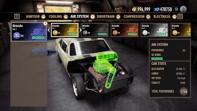 Street Outlaws: The List for Nintendo Switch - Nintendo