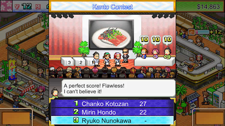 Nintendo Switch - ニンテンドースイッチ　寿司 The Sushi Spinnery for Nintendo Switch - Nintendo Official Site