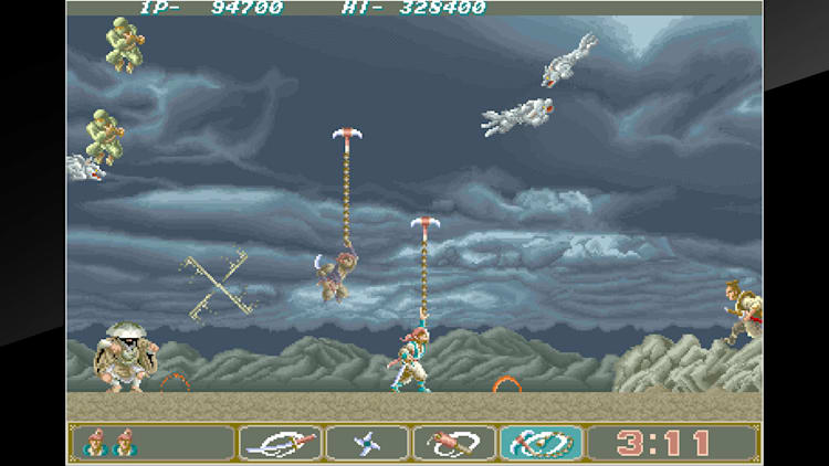 任天堂 - ニャー6870 Arcade Archives Ninja Spirit for Nintendo Switch - Nintendo