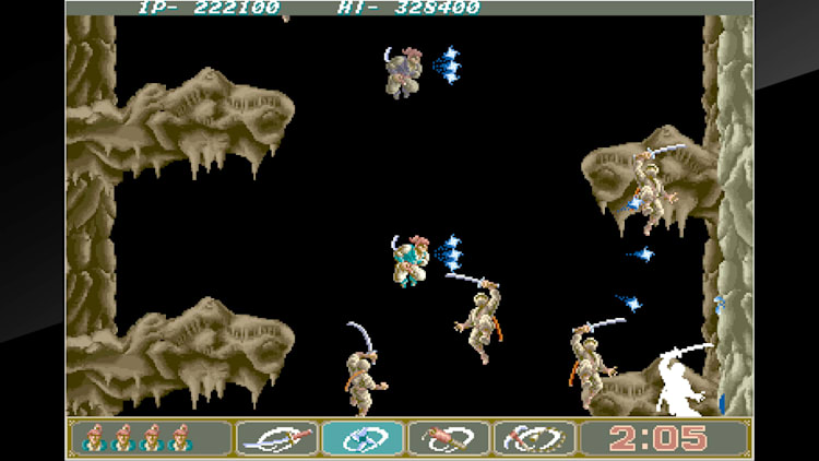 任天堂 - ニャー6870 Arcade Archives Ninja Spirit for Nintendo Switch - Nintendo