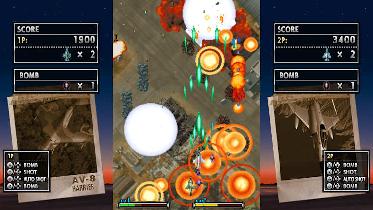 STRIKERS 1945 III for Nintendo Switch™ for Nintendo Switch