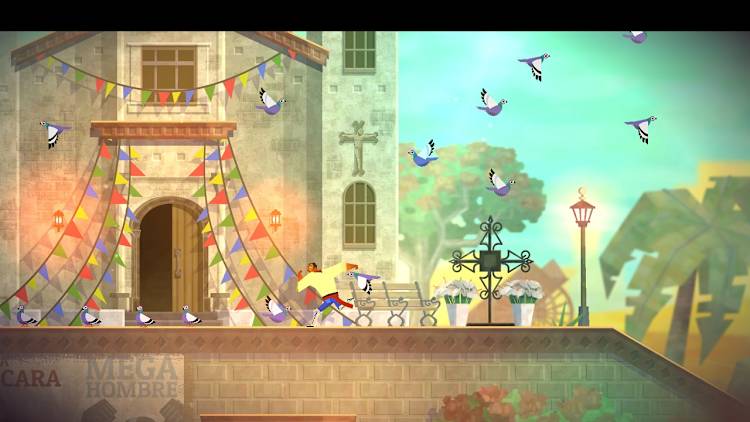 Guacamelee! One-Two Collection スイッチソフト Guacamelee! One-Two Punch Collection for Nintendo Switch