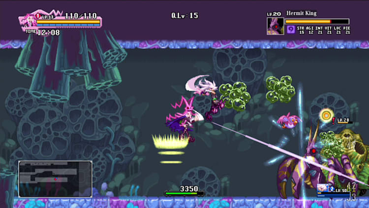 Dragon Marked for Death: Advanced Attackers for Nintendo