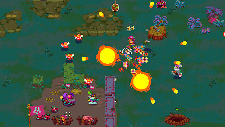 Amazon.co.jp: アトミクロップス - Switch : ゲーム