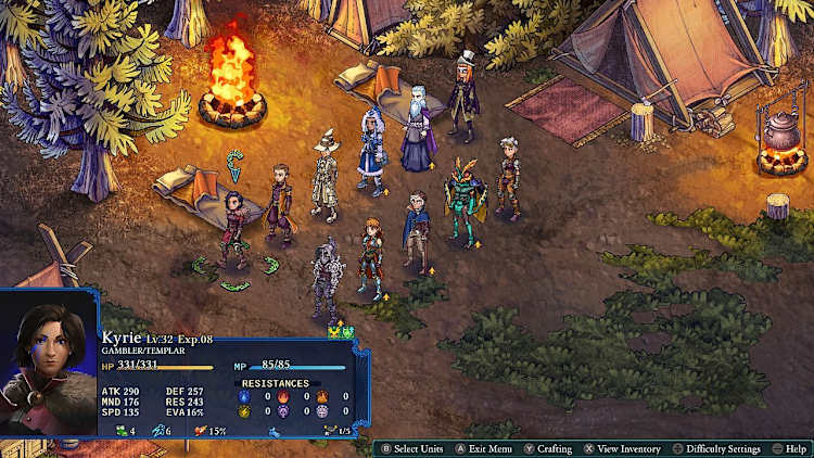 Fell Seal: Arbiter's Mark for Nintendo Switch - Nintendo