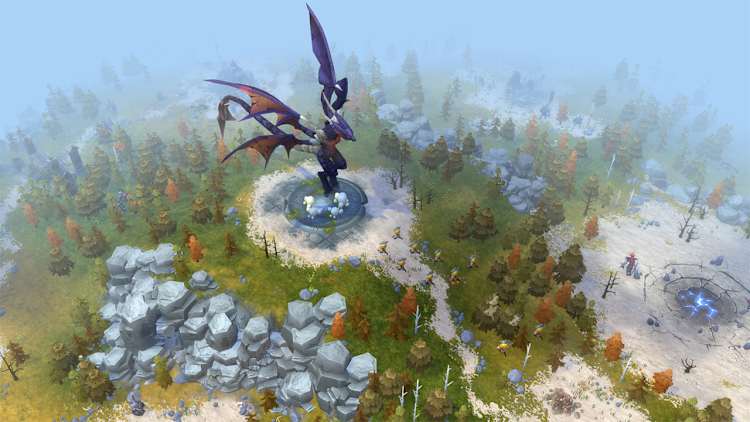 Northgard for Nintendo Switch - Nintendo Official Site