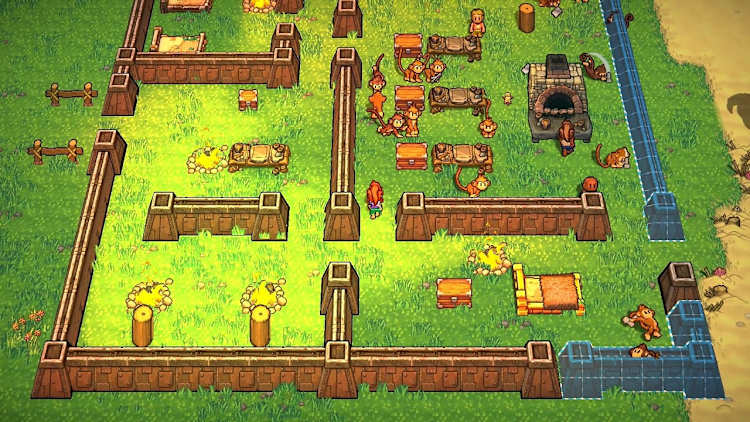 The Survivalists - ザ サバイバリスト - Switch The Survivalists for Nintendo Switch - Nintendo Official Site