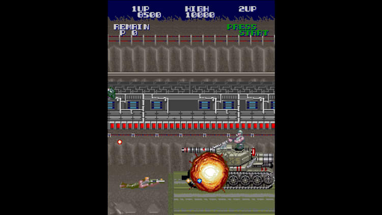 Contra Anniversary Collection for Nintendo Switch - Nintendo