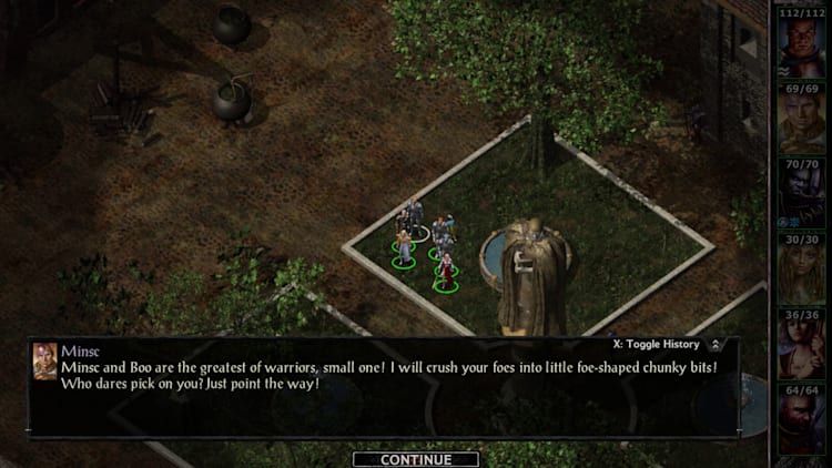 Baldur's Gate and Baldur's Gate II: Enhanced Editions for
