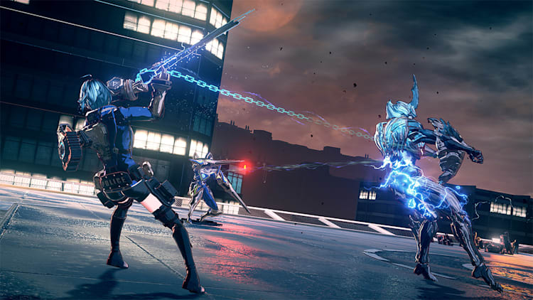 Amazon.com: ASTRAL CHAIN COLLECTOR'S EDITION -Switch (Japan