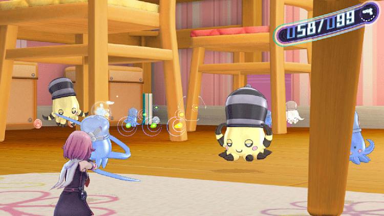 Gun Gun Pixies para Nintendo Switch - Site Oficial da