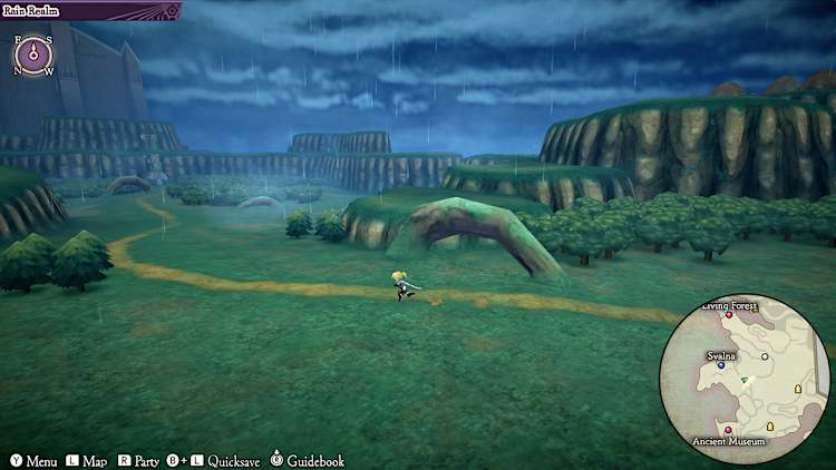 The Alliance Alive HD Remastered for Nintendo Switch