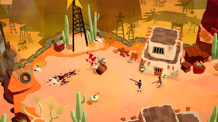 Bloodroots Nintendo Switch スイッチ Bloodroots para Nintendo Switch - Site Oficial da Nintendo