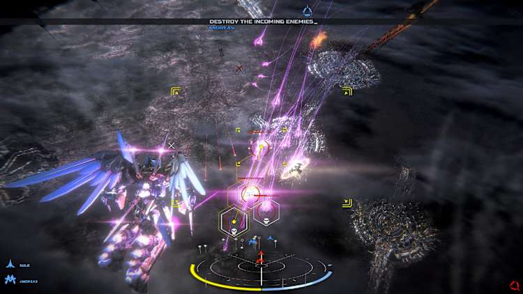 War Tech Fighters Nintendo Switch™