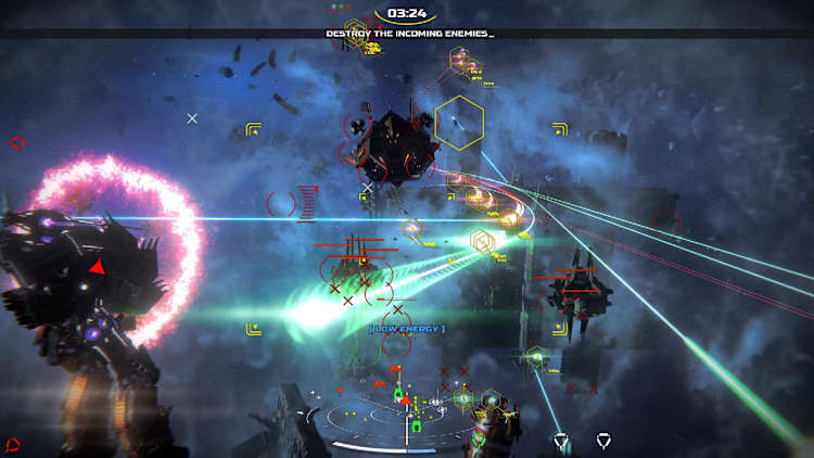 War Tech Fighters Nintendo Switch™