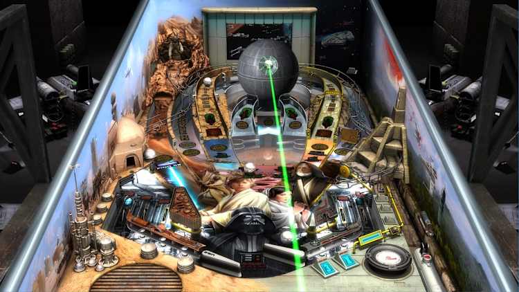スター・ウォーズ ピンボール Nintendo Switch Star Wars™ Pinball for Nintendo Switch - Nintendo Official Site