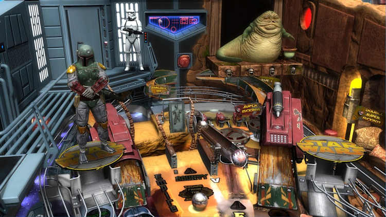 スター・ウォーズ ピンボール Nintendo Switch Star Wars™ Pinball for Nintendo Switch - Nintendo Official Site