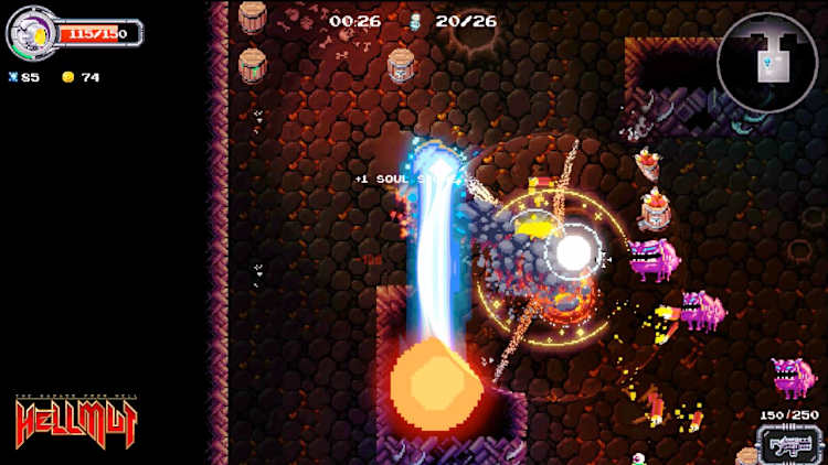 Hellmut: The Badass from Hell for Nintendo Switch - Nintendo