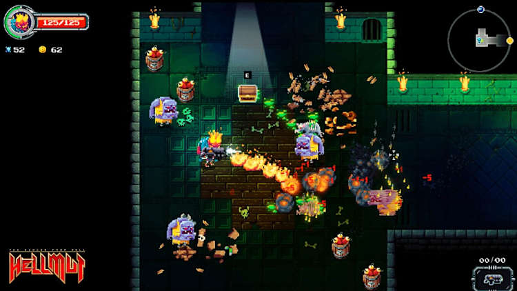 Hellmutt: The Badass from Hell 北米 - PS4 Amazon.com: Hellmutt: Game Solutions 2 The Badass From Hell