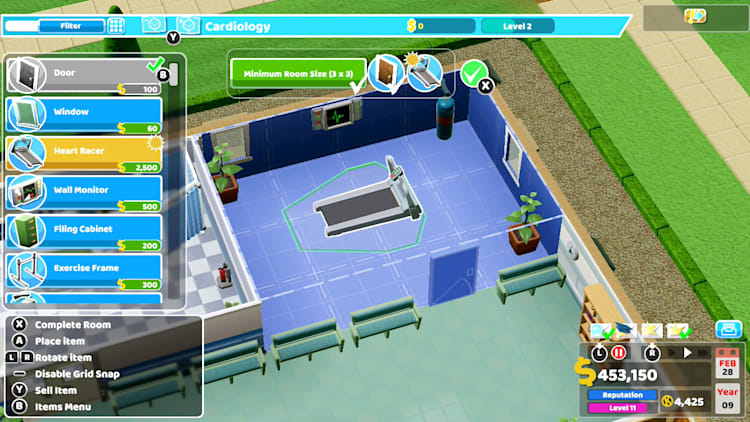 Two Point Hospital™ for Nintendo Switch - Nintendo Official Site