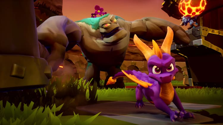 spyro ps1