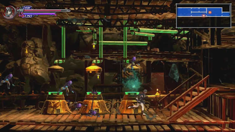 Bloodstained: Ritual of the Night for Nintendo Switch