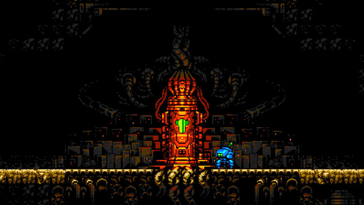 Deluxe Edition] DE#4: Cyber Shadow (Switch) – Super Rare Games