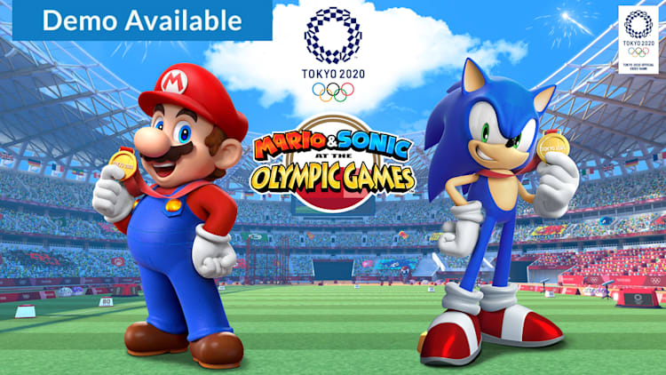 Mario & Sonic at the Olympic Games Tokyo 2020