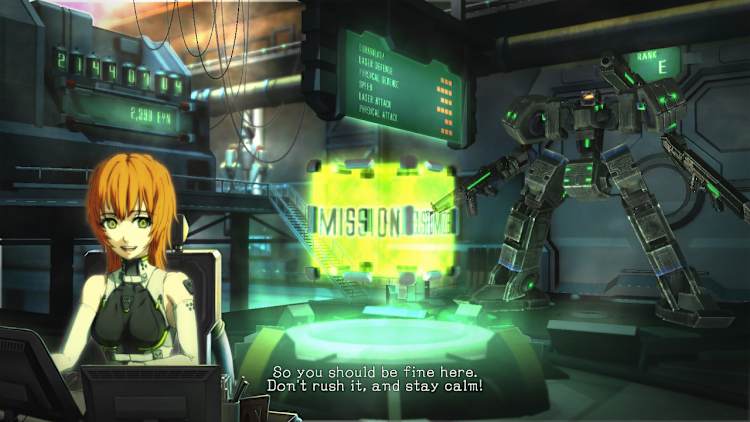 Damascus Gear Operation Osaka for Nintendo Switch - Nintendo