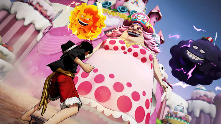 Amazon.co.jp: ONE PIECE 海賊無双4 : ゲーム