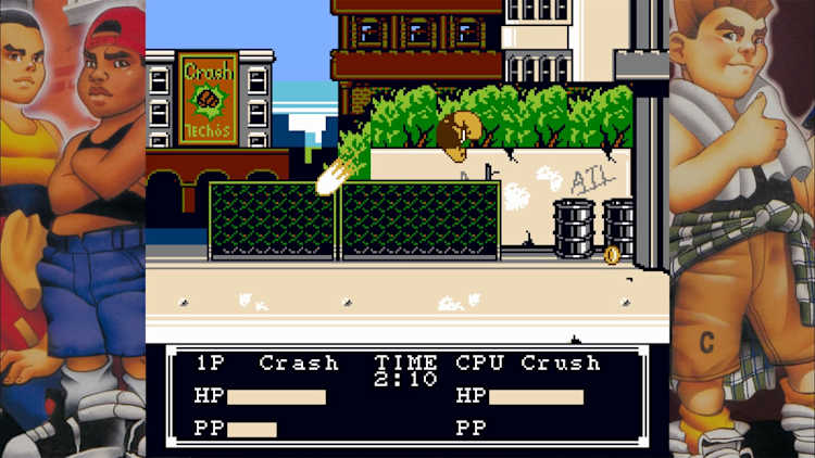 Crash'n the Boys Street Challenge for Nintendo Switch