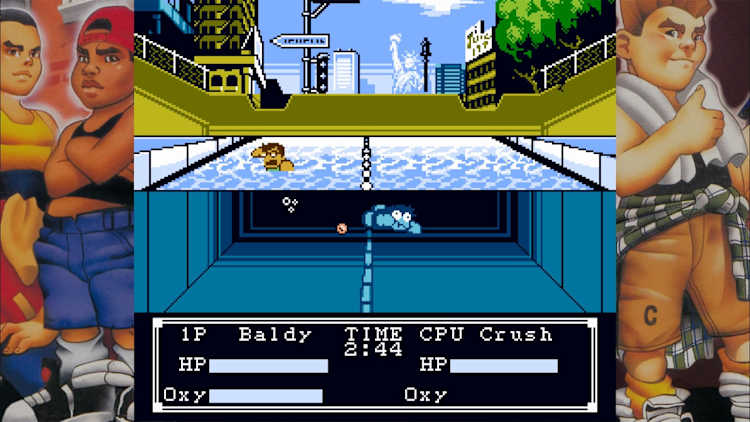 Crash'n the Boys Street Challenge for Nintendo Switch