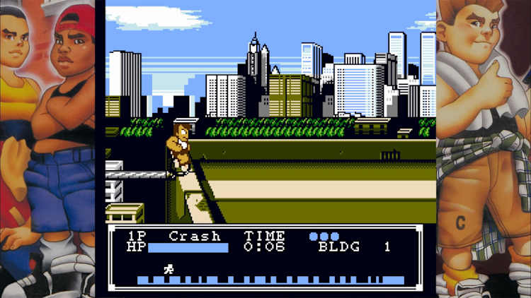 Crash'n the Boys Street Challenge for Nintendo Switch