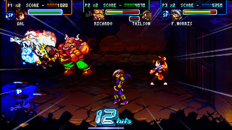 新品未開封】Fight'N Rage 完全版（ファイト＆レイジ）【PS5