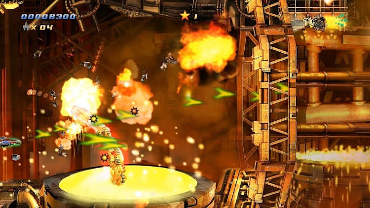 STURMWIND EX for Nintendo Switch - Nintendo Official Site