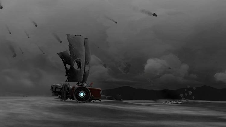FAR: Lone Sails for Nintendo Switch - Nintendo Official Site