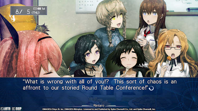 STEINS;GATE: My Darling's Embrace for Nintendo Switch
