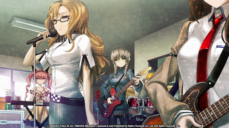 STEINS;GATE: My Darling's Embrace for Nintendo Switch