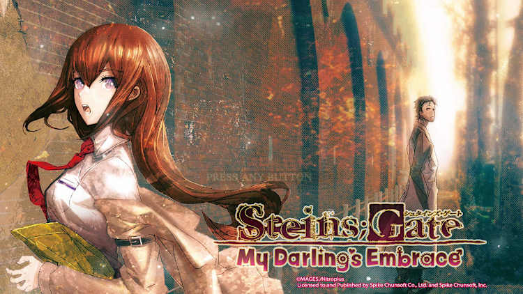 格安SALEスタート！ Darling's My STEINS;GATE: Embrace Switch Nintendo for Nintendo Switch