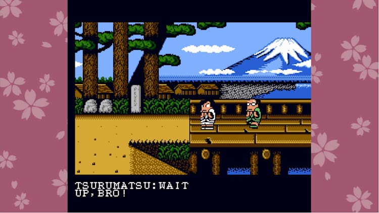 Double Dragon & Kunio-kun: Retro Brawler Bundle for Nintendo