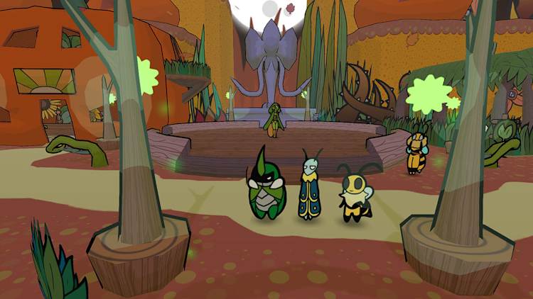 Bug Fables: The Everlasting Sapling for Nintendo Switch