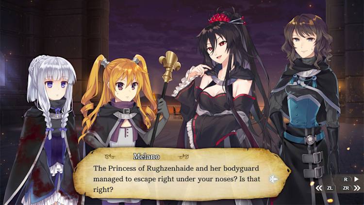 fault - milestone one for Nintendo Switch - Nintendo