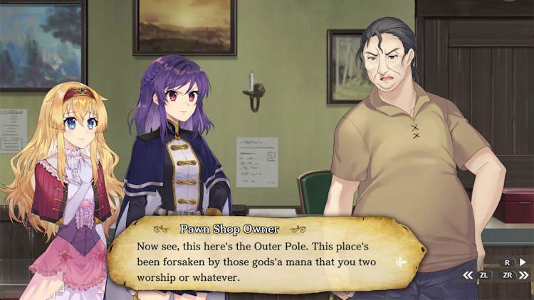 fault - milestone one for Nintendo Switch - Nintendo
