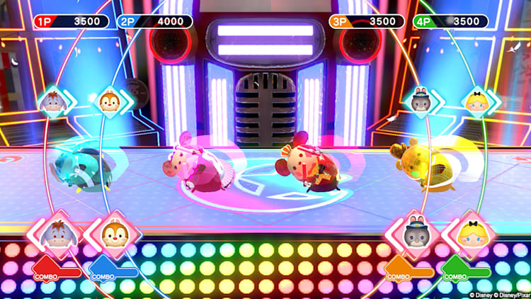 Disney TSUM TSUM FESTIVAL for Nintendo Switch - Nintendo