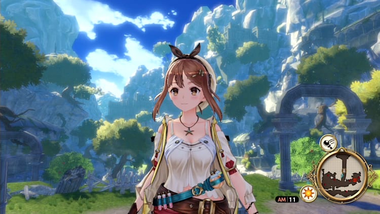 Amazon.com: Atelier Ryza: Ever Darkness & the Secret Hideout