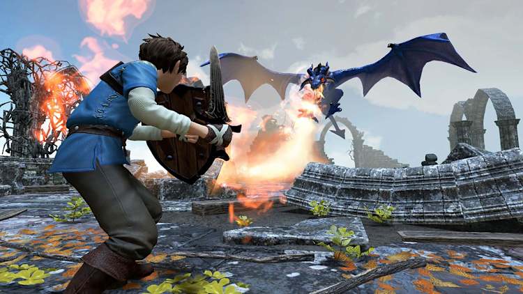 Beast Quest for Nintendo Switch - Nintendo Official Site