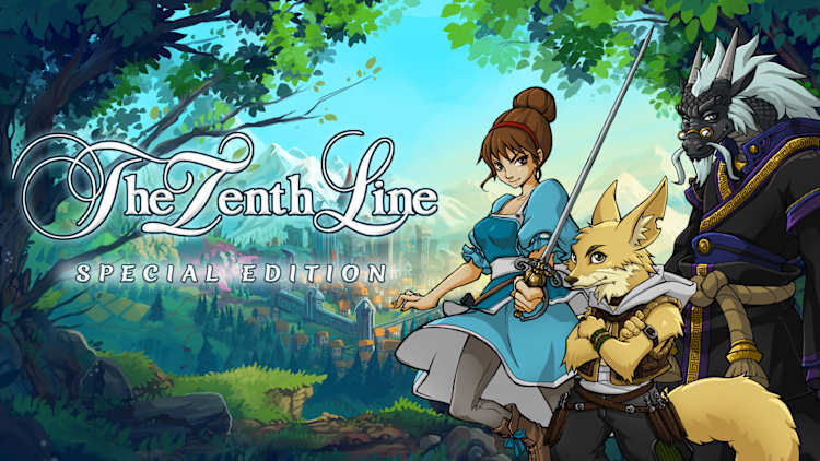 The Tenth Line Special Edition